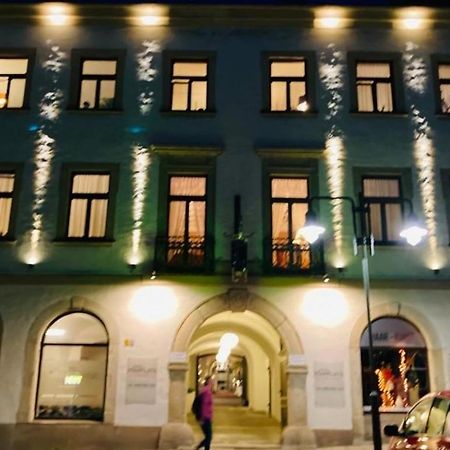 Hotel Maxplatz ホーフ エクステリア 写真