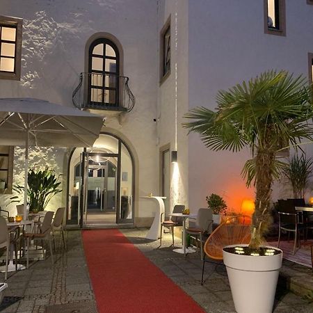 Hotel Maxplatz ホーフ エクステリア 写真