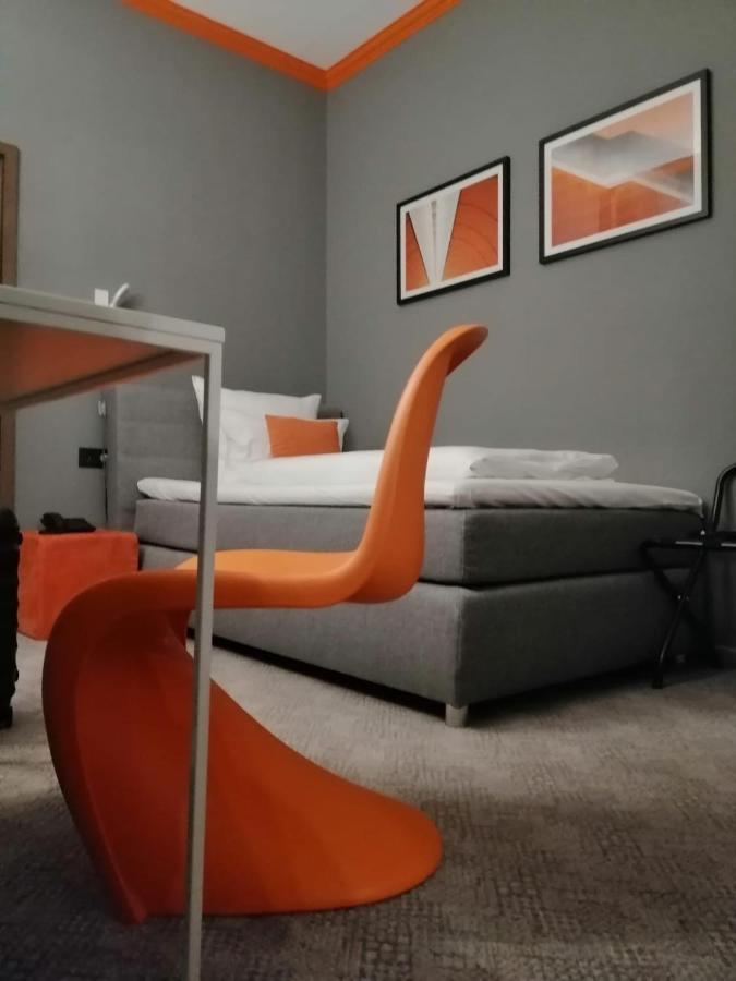 Hotel Maxplatz ホーフ エクステリア 写真