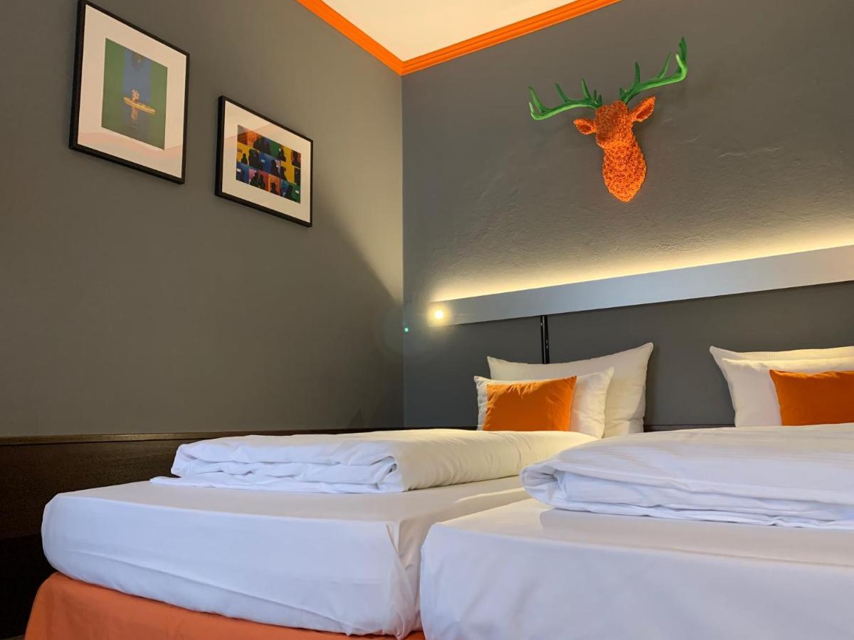 Hotel Maxplatz ホーフ エクステリア 写真