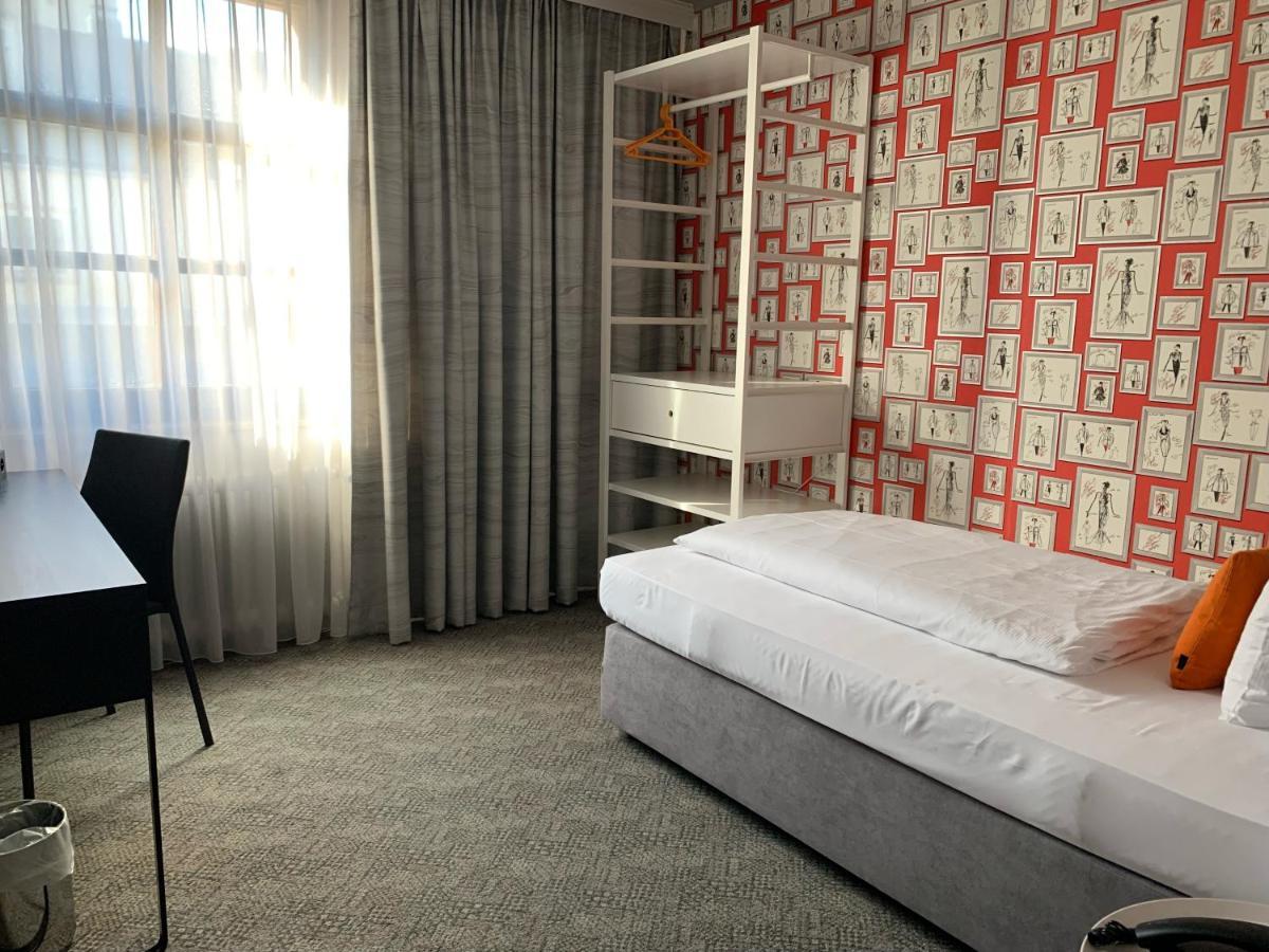 Hotel Maxplatz ホーフ エクステリア 写真