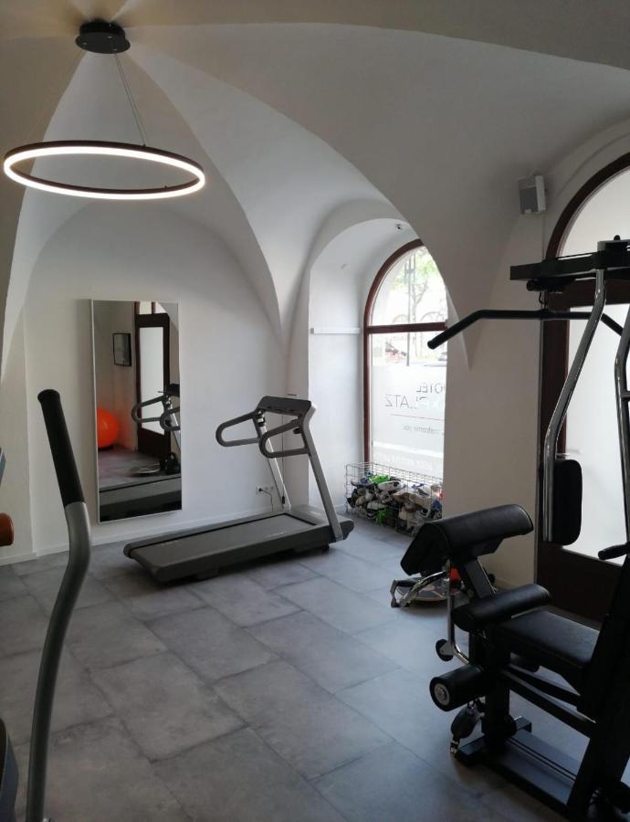 Hotel Maxplatz ホーフ エクステリア 写真