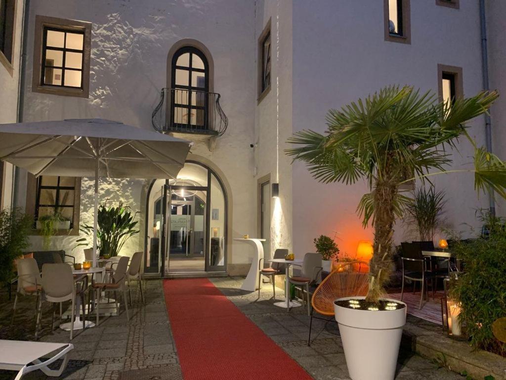 Hotel Maxplatz ホーフ エクステリア 写真