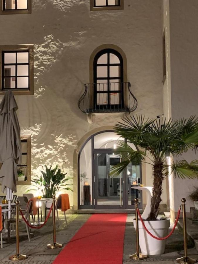 Hotel Maxplatz ホーフ エクステリア 写真