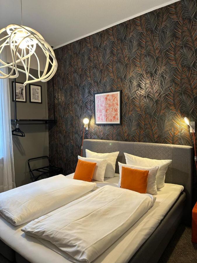 Hotel Maxplatz ホーフ エクステリア 写真