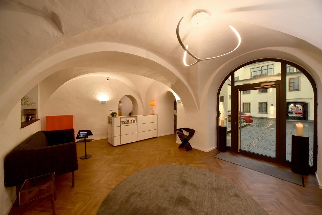Hotel Maxplatz ホーフ エクステリア 写真