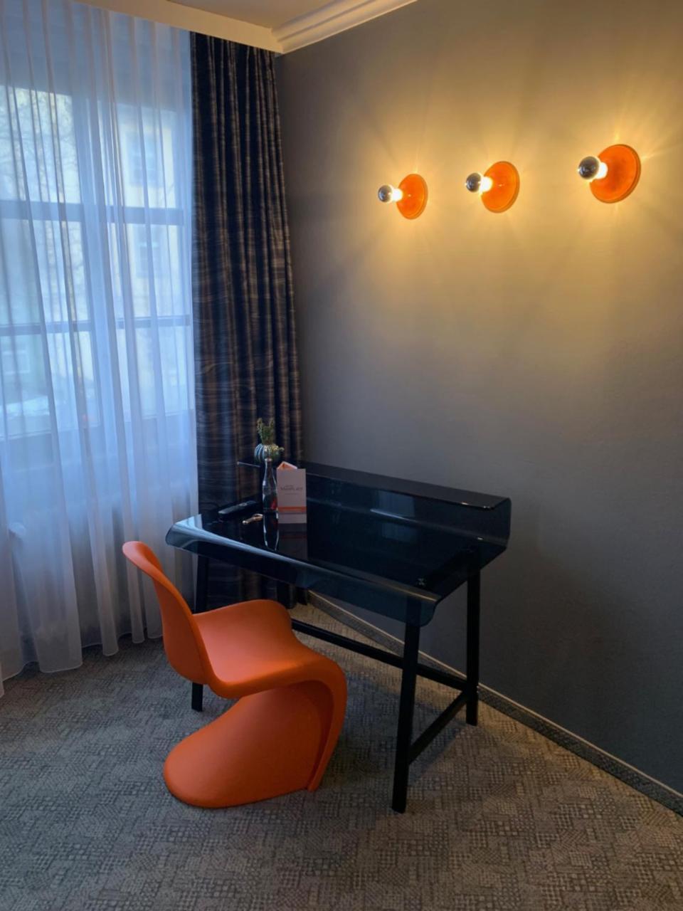 Hotel Maxplatz ホーフ エクステリア 写真