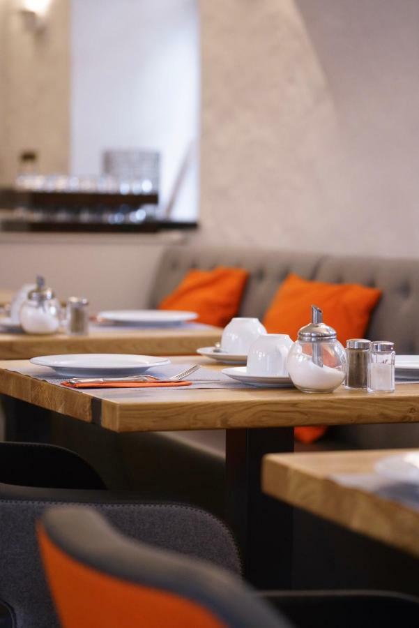 Hotel Maxplatz ホーフ エクステリア 写真