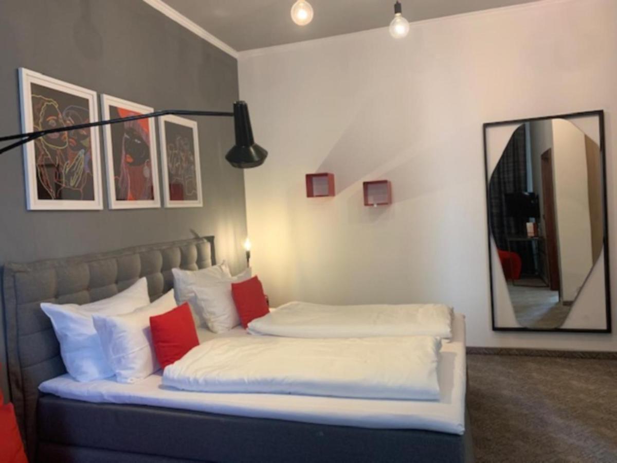 Hotel Maxplatz ホーフ エクステリア 写真